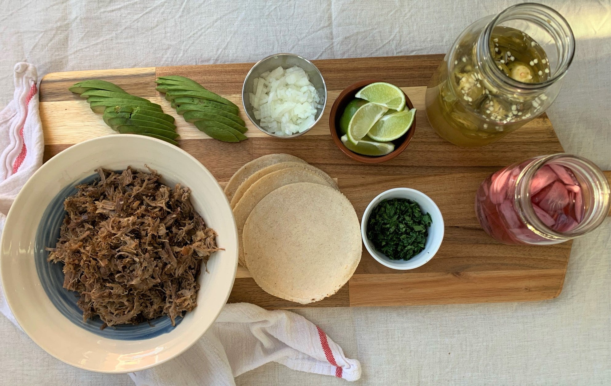 Recipe: Carnitas Tacos