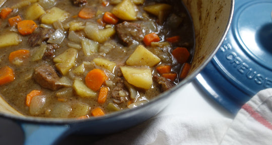 Recipe: Old-Fashioned Beef Stew
