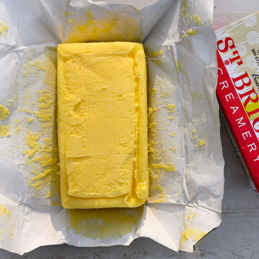 Unsalted Butter